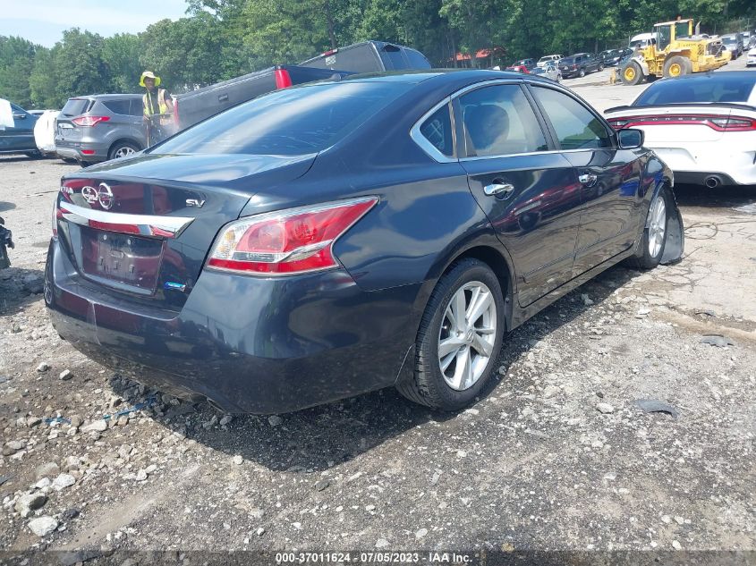 2014 NISSAN ALTIMA 2.5 SV - 1N4AL3AP5EC194903