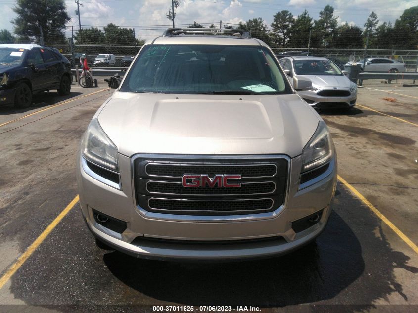 2013 GMC ACADIA SLT - 1GKKVRKD0DJ153464
