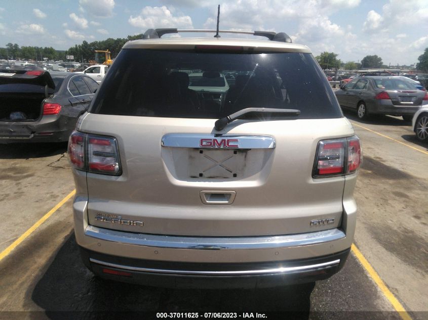 2013 GMC ACADIA SLT - 1GKKVRKD0DJ153464