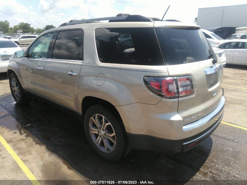 2013 GMC ACADIA SLT - 1GKKVRKD0DJ153464