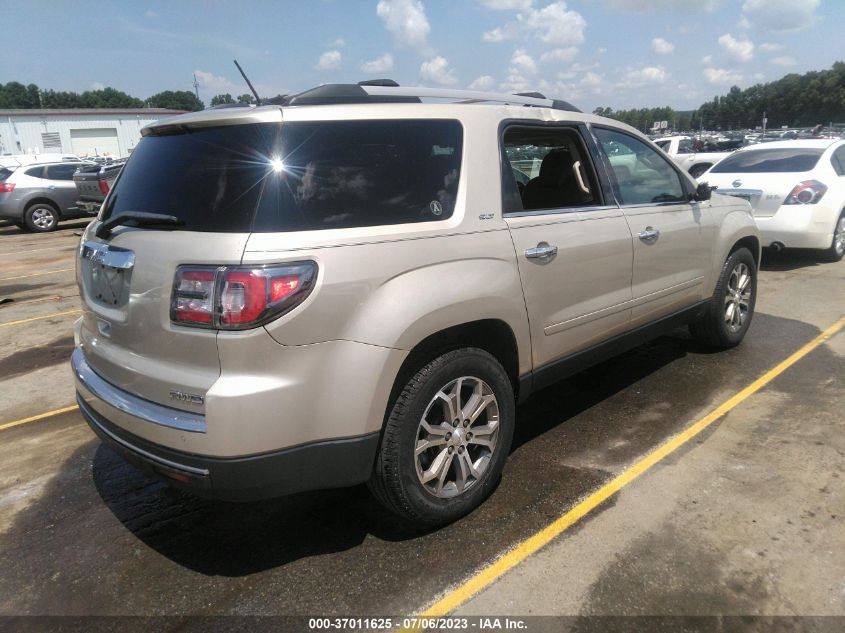 2013 GMC ACADIA SLT - 1GKKVRKD0DJ153464