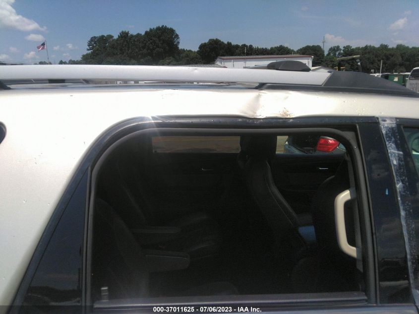2013 GMC ACADIA SLT - 1GKKVRKD0DJ153464