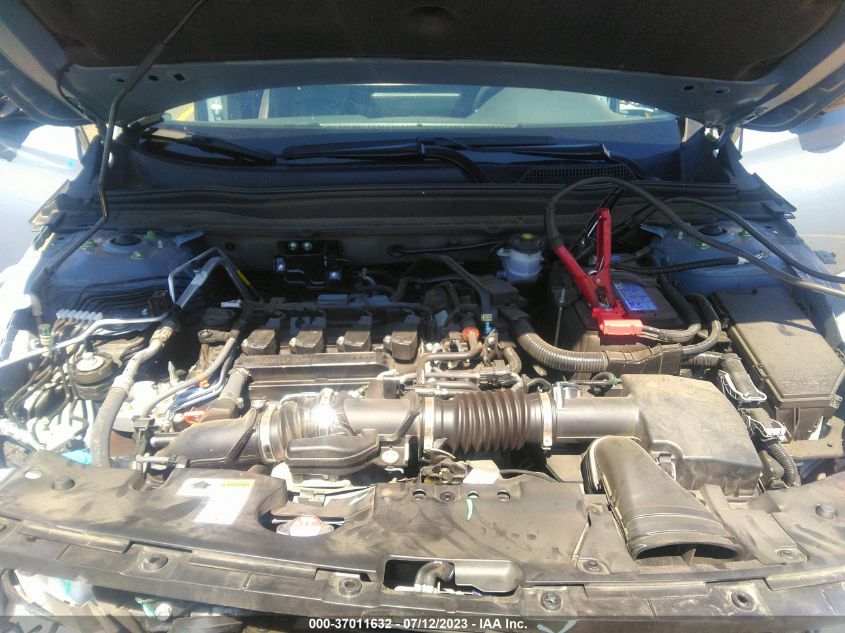 2022 HONDA ACCORD SEDAN SPORT - 1HGCV1F30NA049966