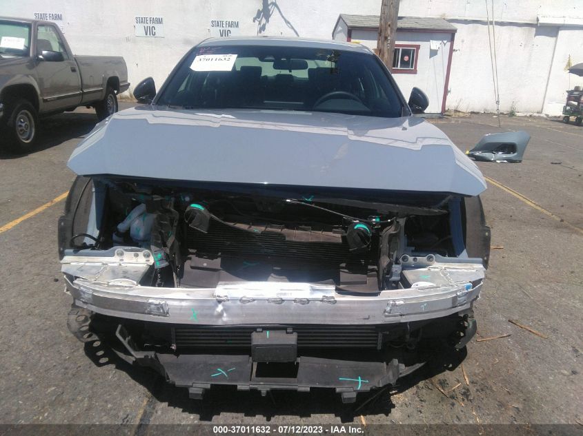 2022 HONDA ACCORD SEDAN SPORT - 1HGCV1F30NA049966