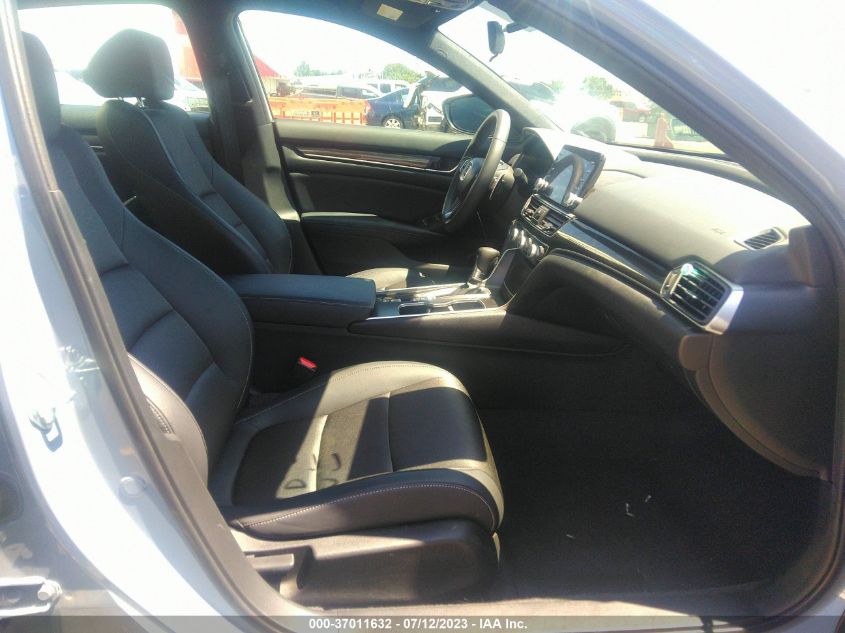 2022 HONDA ACCORD SEDAN SPORT - 1HGCV1F30NA049966