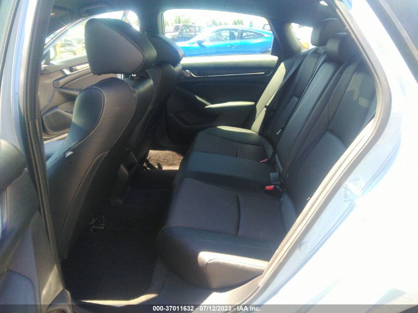 2022 HONDA ACCORD SEDAN SPORT - 1HGCV1F30NA049966