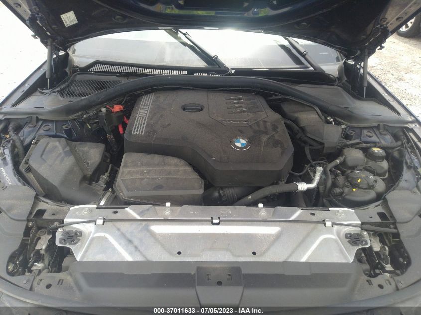 3MW5R1J02L8B29347 BMW 3 Series 330I 10