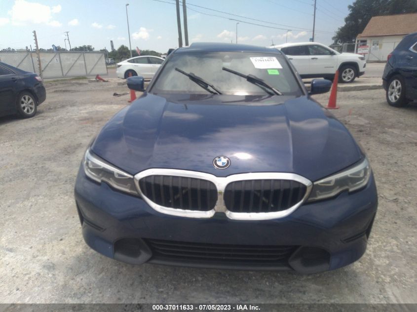 3MW5R1J02L8B29347 BMW 3 Series 330I 12