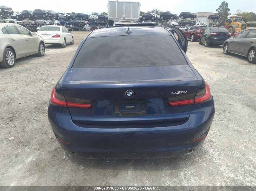 3MW5R1J02L8B29347 BMW 3 Series 330I 16