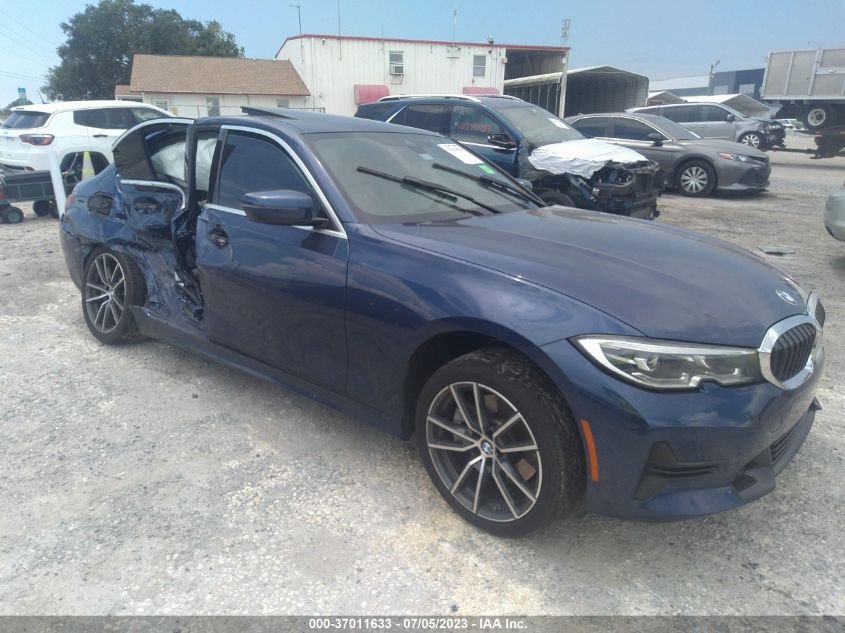 3MW5R1J02L8B29347 BMW 3 Series 330I