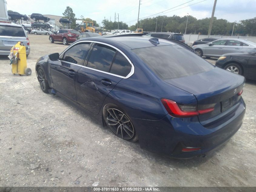 3MW5R1J02L8B29347 BMW 3 Series 330I 3