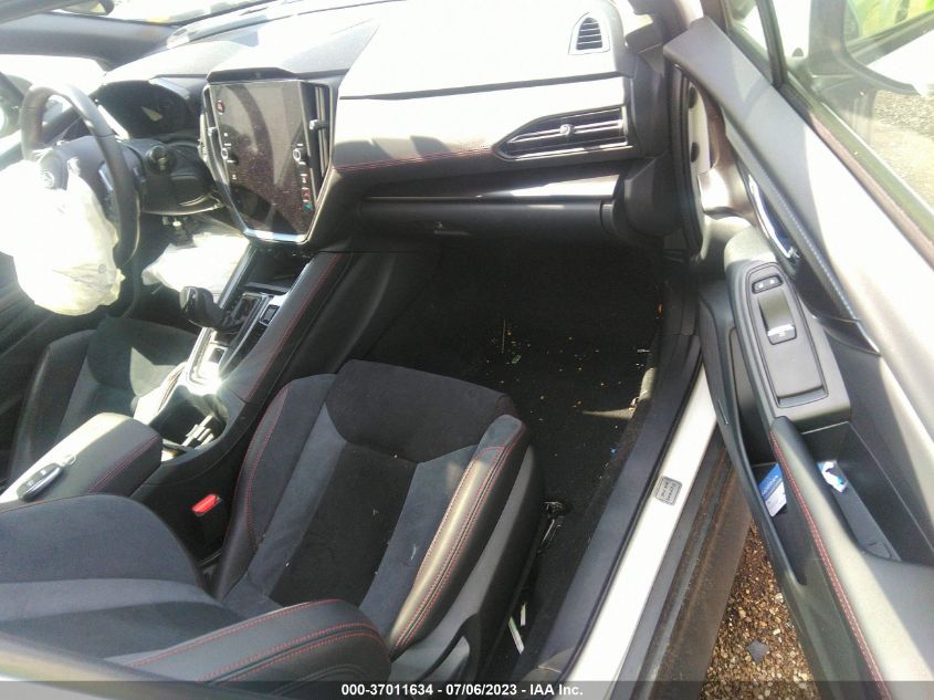 2022 SUBARU WRX LIMITED - JF1VBAN64N8014842