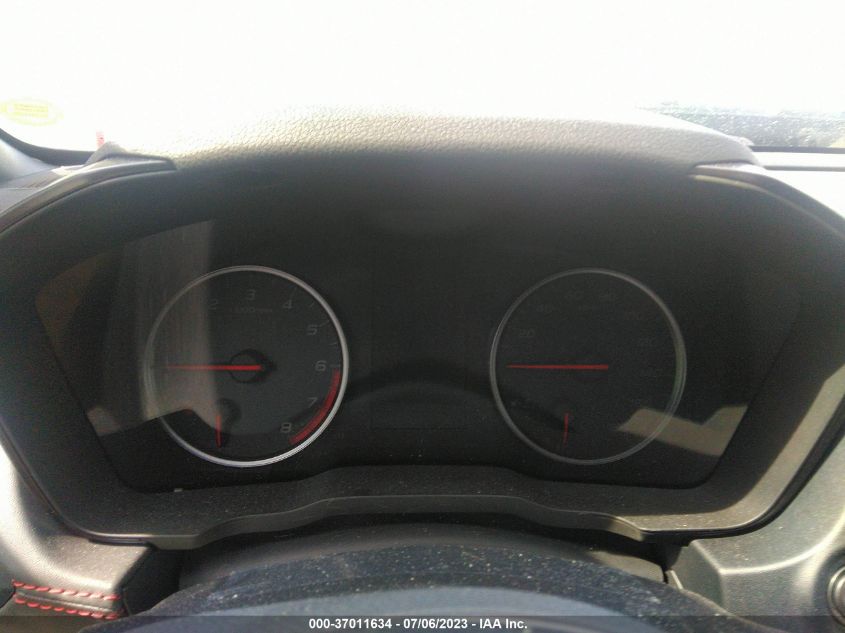 2022 SUBARU WRX LIMITED - JF1VBAN64N8014842