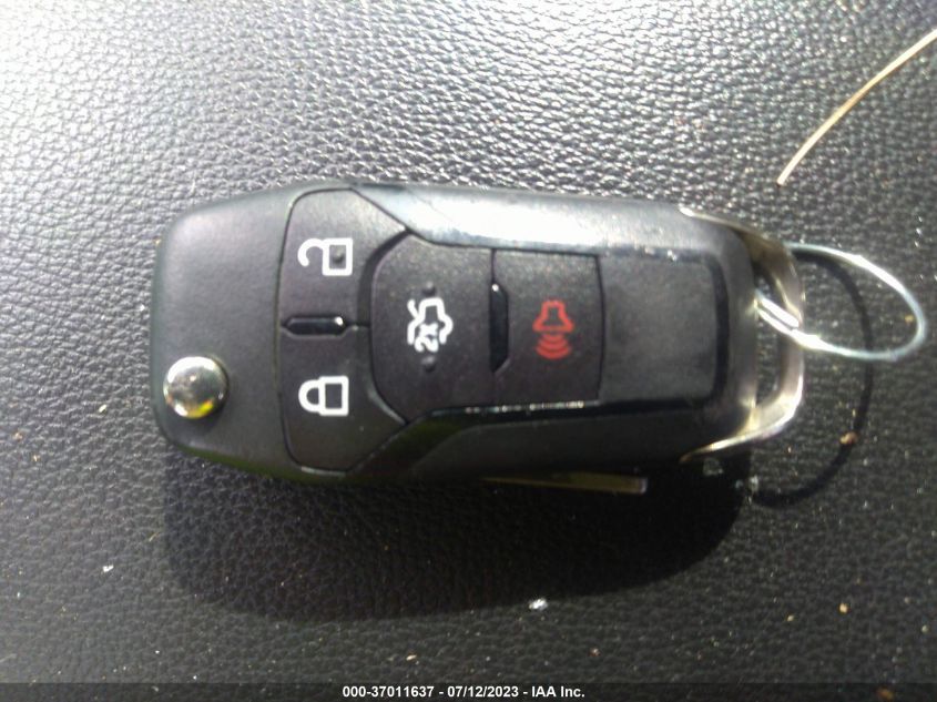 2014 FORD FUSION SE HYBRID - 3FA6P0LU0ER271710