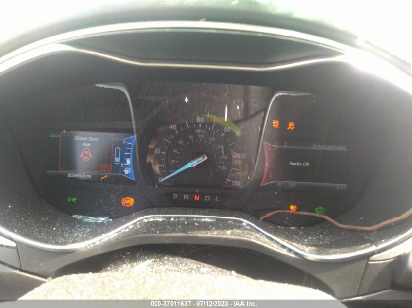 2014 FORD FUSION SE HYBRID - 3FA6P0LU0ER271710