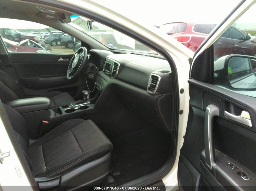 2019 KIA SPORTAGE LX - KNDPM3AC6K7511039