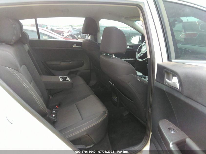 2019 KIA SPORTAGE LX - KNDPM3AC6K7511039