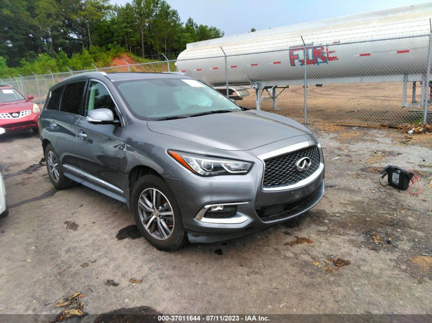2017 INFINITI QX60 - 5N1DL0MM5HC10131