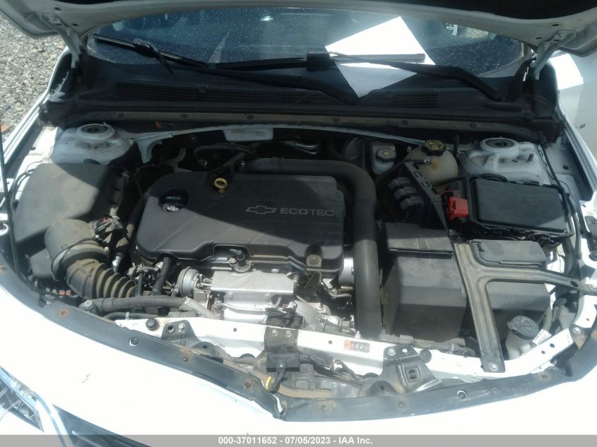 2017 CHEVROLET MALIBU LS - 1G1ZB5ST5HF293045