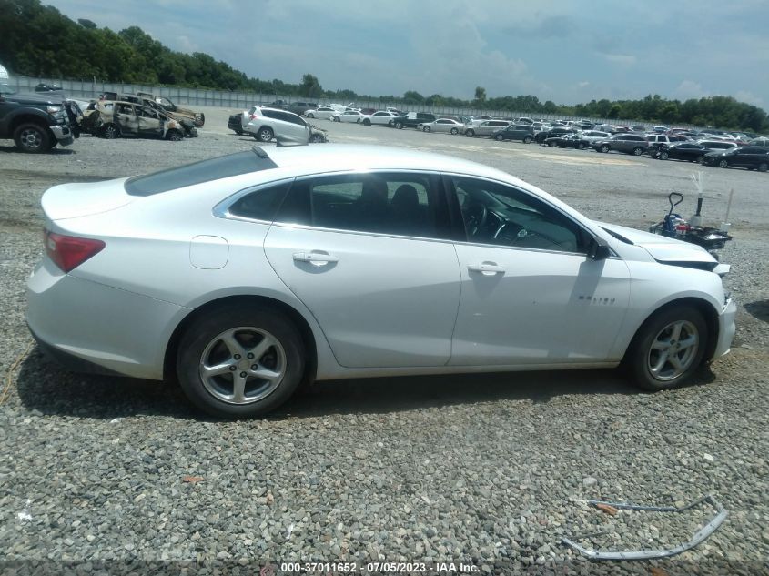 2017 CHEVROLET MALIBU LS - 1G1ZB5ST5HF293045