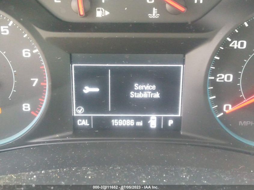 2017 CHEVROLET MALIBU LS - 1G1ZB5ST5HF293045