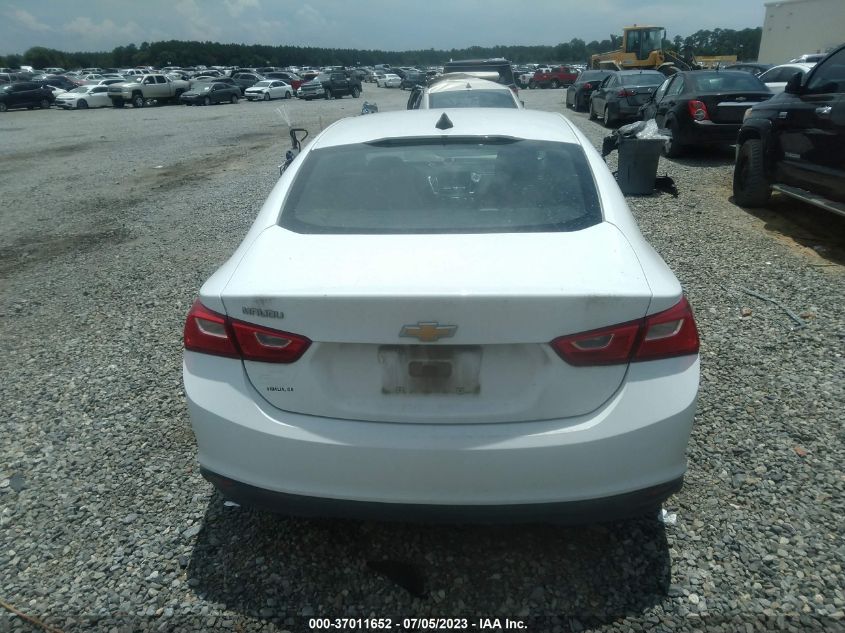2017 CHEVROLET MALIBU LS - 1G1ZB5ST5HF293045