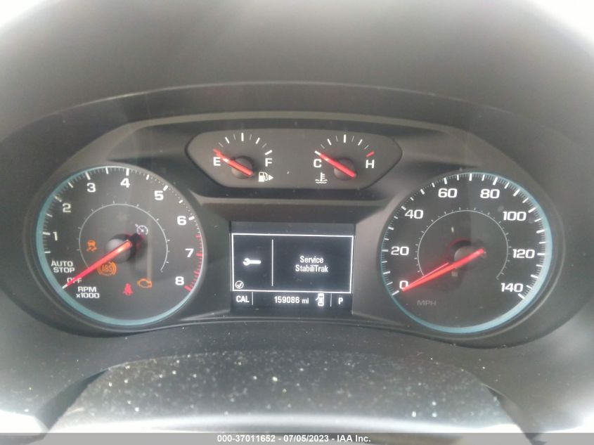 2017 CHEVROLET MALIBU LS - 1G1ZB5ST5HF293045