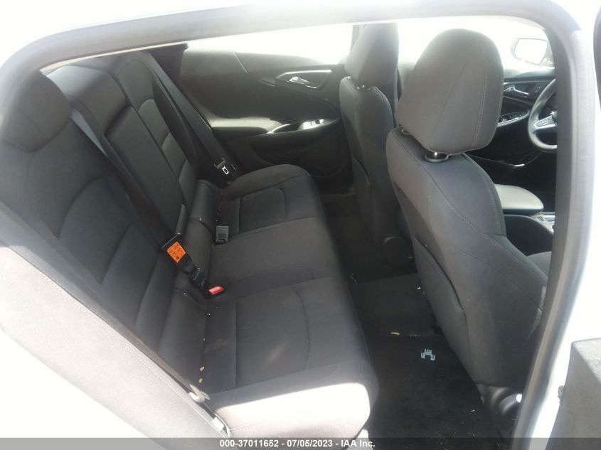 2017 CHEVROLET MALIBU LS - 1G1ZB5ST5HF293045