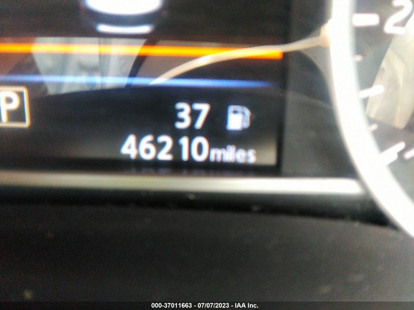 2019 NISSAN SENTRA SR - 3N1AB7AP3KY320475