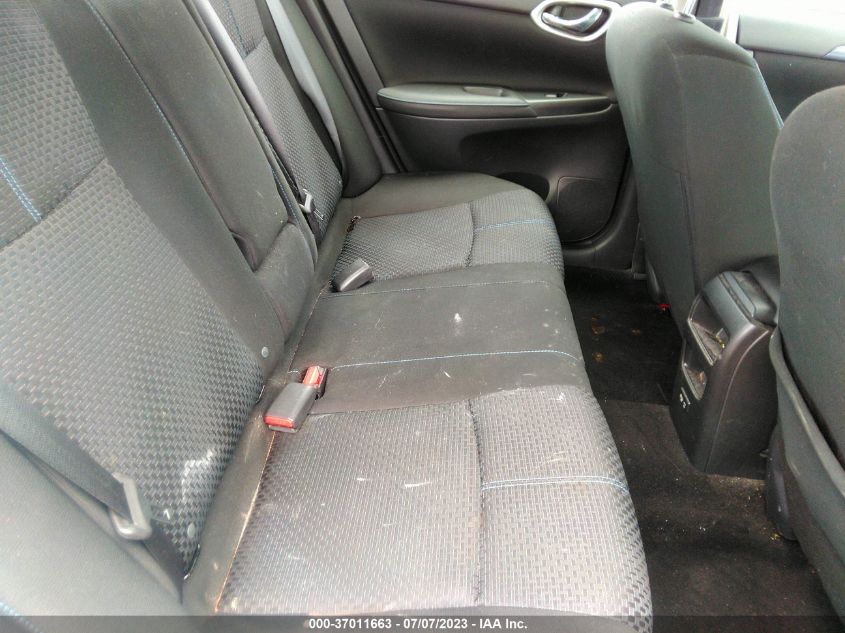 2019 NISSAN SENTRA SR - 3N1AB7AP3KY320475