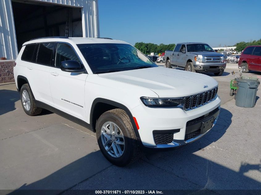 1C4RJKAG9P8865900 JEEP GRAND CHEROKEE L LAREDO 2023