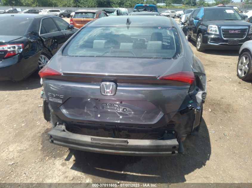 2017 HONDA CIVIC SEDAN EX-T - 19XFC1F34HE006279