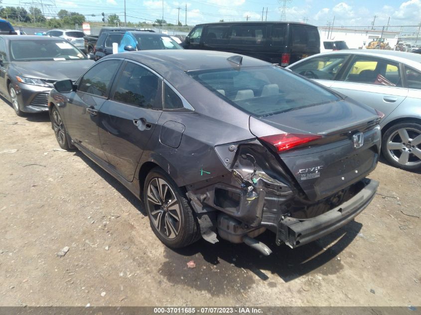 2017 HONDA CIVIC SEDAN EX-T - 19XFC1F34HE006279