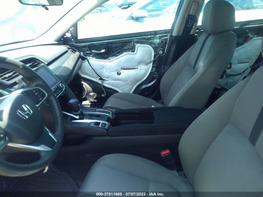 2017 HONDA CIVIC SEDAN EX-T - 19XFC1F34HE006279