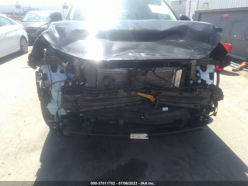2022 NISSAN ROGUE SV - 5N1BT3BA7NC696154