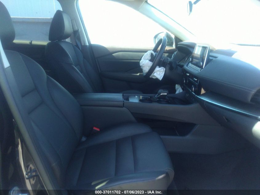 2022 NISSAN ROGUE SV - 5N1BT3BA7NC696154