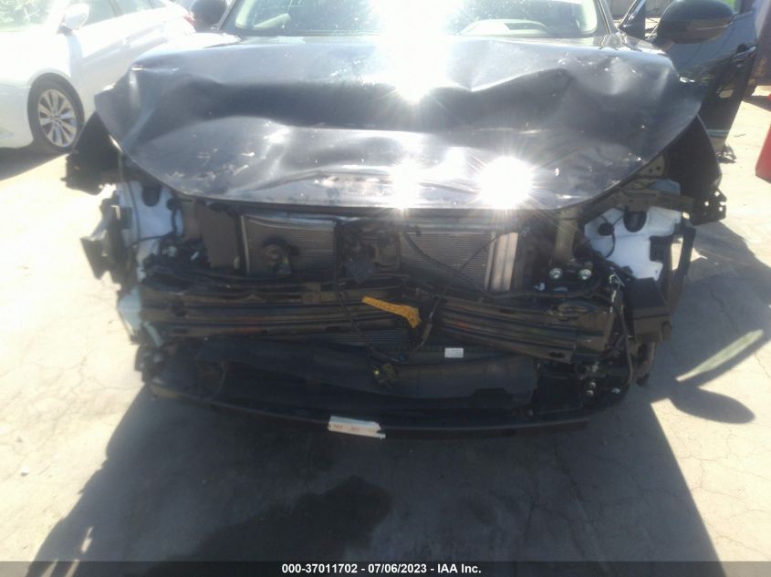 2022 NISSAN ROGUE SV - 5N1BT3BA7NC696154