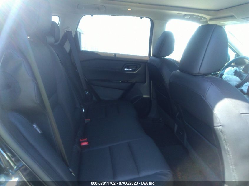 2022 NISSAN ROGUE SV - 5N1BT3BA7NC696154
