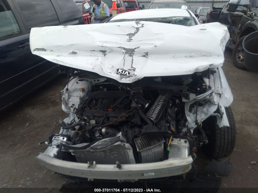 2021 KIA K5 LXS - 5XXG14J27MG046755