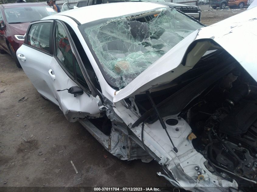 2021 KIA K5 LXS - 5XXG14J27MG046755