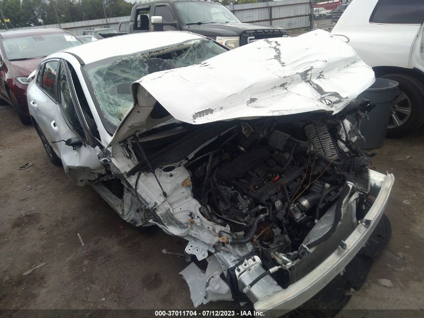 2021 KIA K5 LXS - 5XXG14J27MG046755