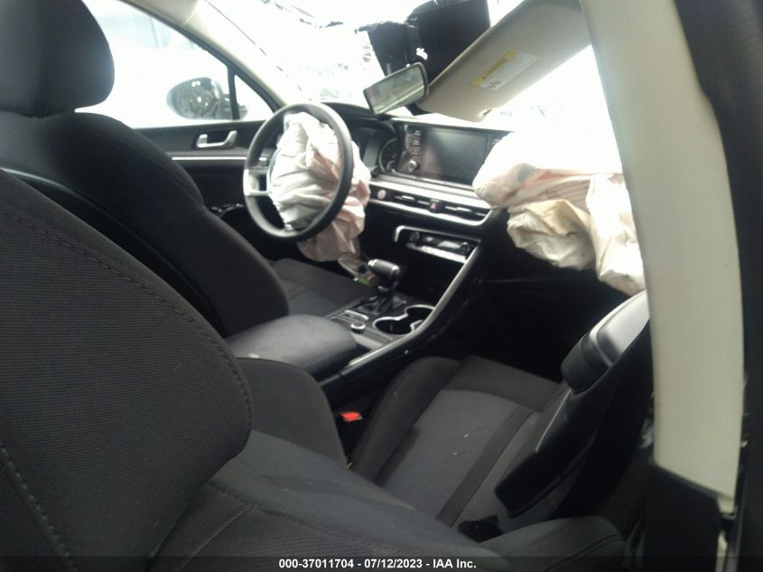 2021 KIA K5 LXS - 5XXG14J27MG046755