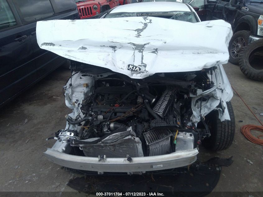 2021 KIA K5 LXS - 5XXG14J27MG046755