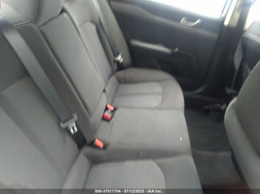 2021 KIA K5 LXS - 5XXG14J27MG046755