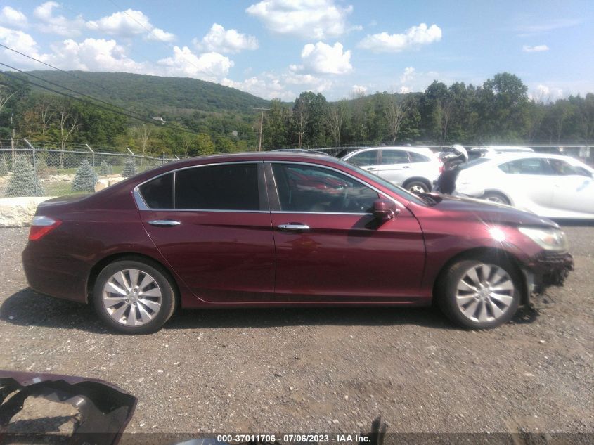 2013 HONDA ACCORD SDN EX - 1HGCR2F78DA024695