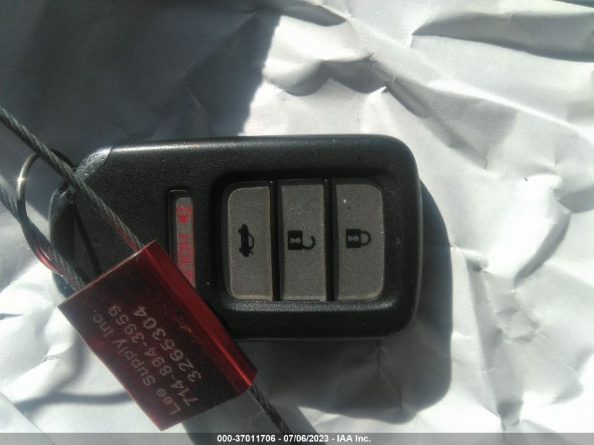 2013 HONDA ACCORD SDN EX - 1HGCR2F78DA024695