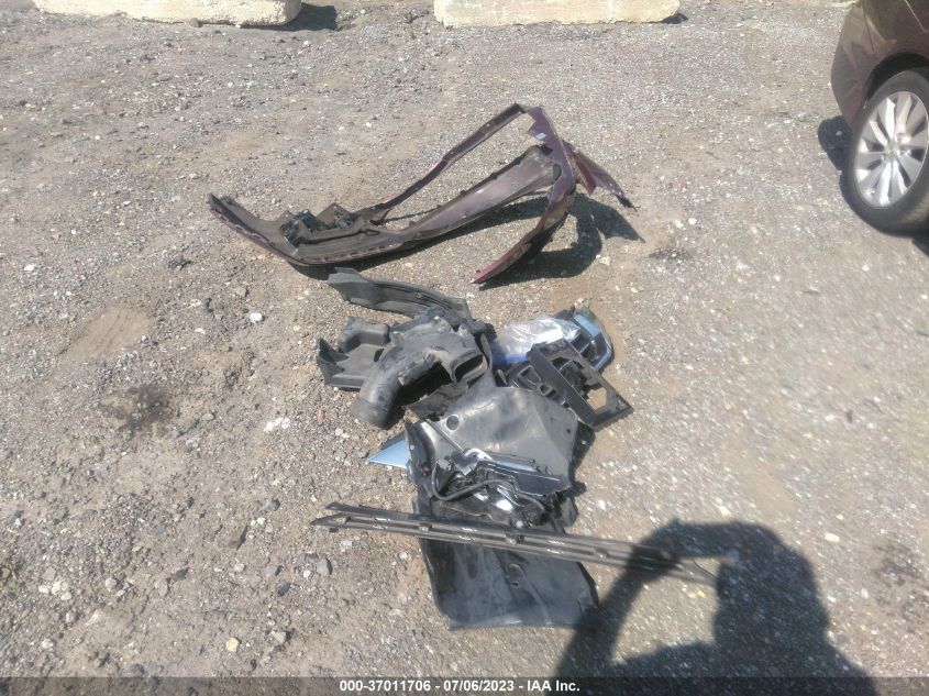 2013 HONDA ACCORD SDN EX - 1HGCR2F78DA024695