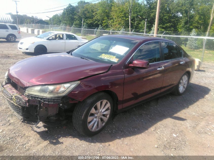 2013 HONDA ACCORD SDN EX - 1HGCR2F78DA024695