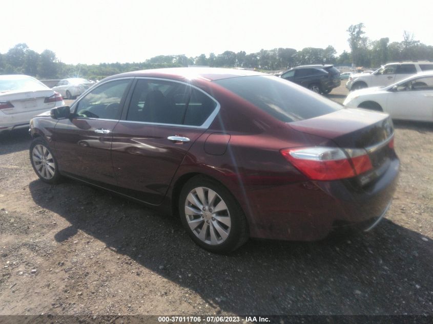 2013 HONDA ACCORD SDN EX - 1HGCR2F78DA024695