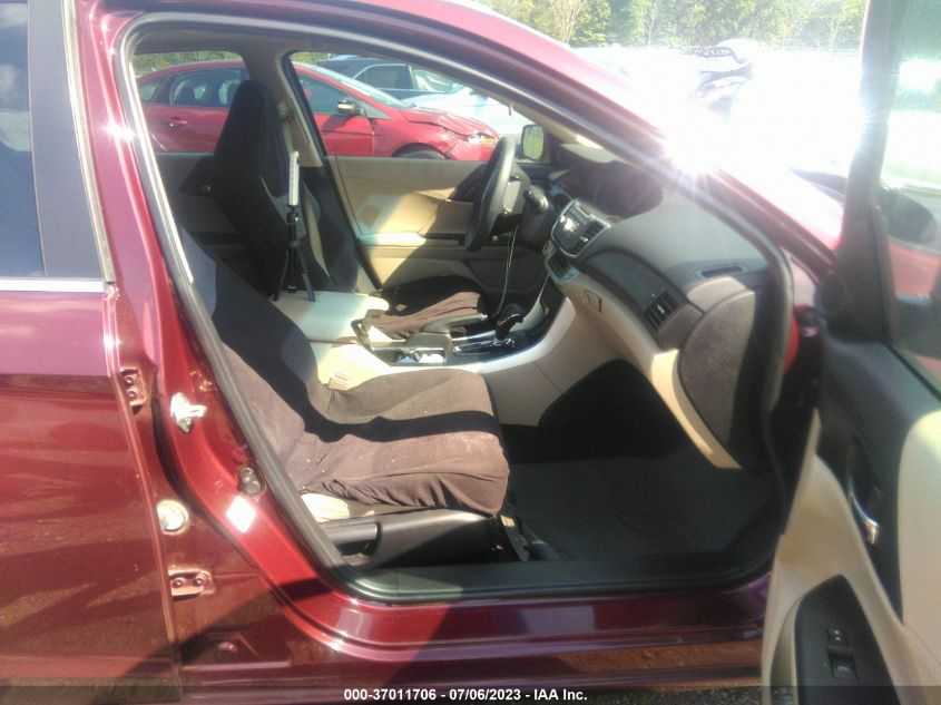 2013 HONDA ACCORD SDN EX - 1HGCR2F78DA024695